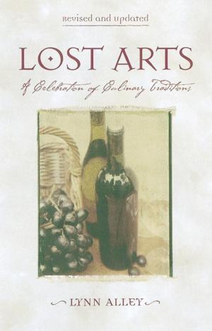 Cover of the book Lost Arts by Rebecca Maldonado