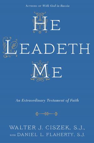 Book cover of He Leadeth Me