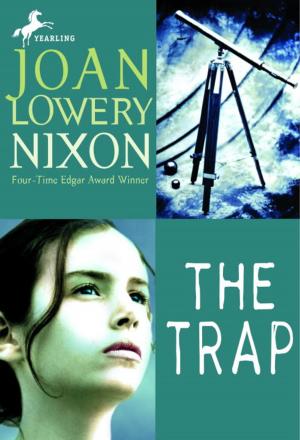 Cover of the book The Trap by Louis Sachar