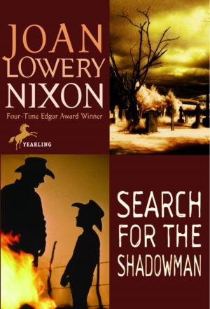 Cover of the book Search for the Shadowman by Whitney Gardner