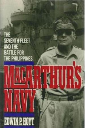 Book cover of Macarthur's Navy
