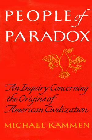 Cover of the book People of Paradox by Dennis Adonis