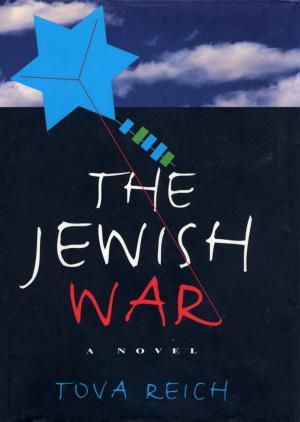 Cover of the book The Jewish War by Maeve Binchy