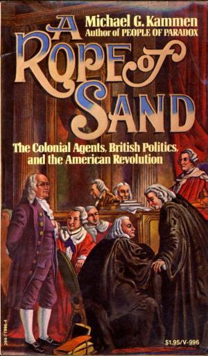 Cover of the book A Rope of Sand by Donald J. Fraser
