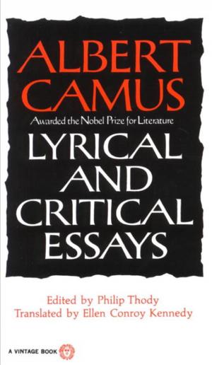 Cover of the book Lyrical and Critical Essays by P. D. James