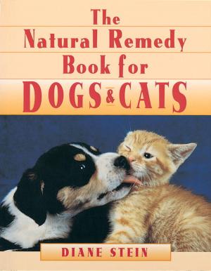bigCover of the book Natural Remedy Book for Dogs and Cats by 