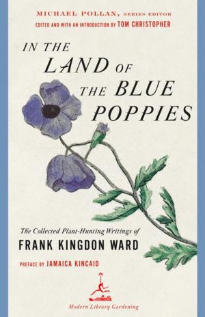 Cover of the book In the Land of the Blue Poppies by Colin Wilson, Rand Flem-Ath
