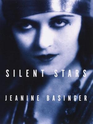 Cover of the book Silent Stars by Deborah Larsen
