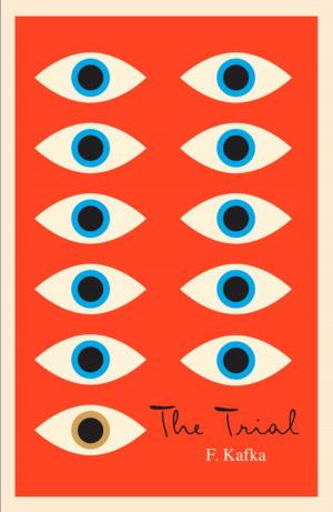 Cover of the book The Trial by Lawrence Weschler