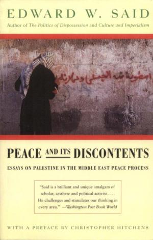 bigCover of the book Peace And Its Discontents by 