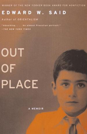 Cover of the book Out of Place by Nathan Irvin Huggins