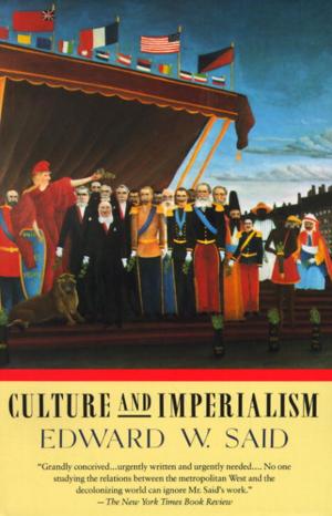 Cover of the book Culture and Imperialism by Ross Macdonald