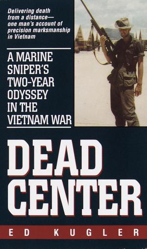 Cover of the book Dead Center by Sarah Ash