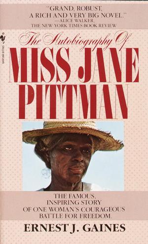 Cover of the book The Autobiography of Miss Jane Pittman by Hazel B. West