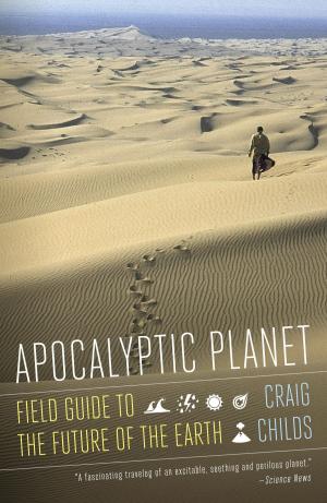 Cover of the book Apocalyptic Planet by Esi Edugyan