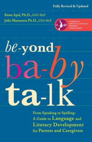 Cover of Beyond Baby Talk