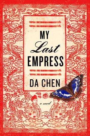 Book cover of My Last Empress