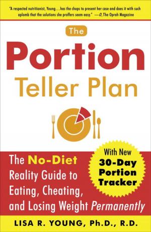 Book cover of The Portion Teller Plan