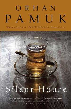 Cover of the book Silent House by Yasunari Kawabata