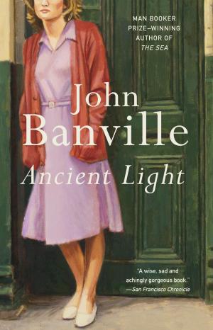 Book cover of Ancient Light