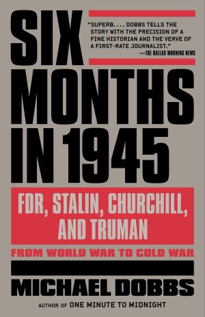 Cover of the book Six Months in 1945 by Robert S. Devine