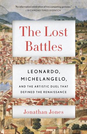 Cover of the book The Lost Battles by Jo Baker