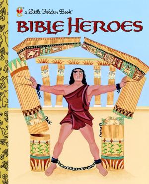Cover of the book Bible Heroes by Harriet Muncaster