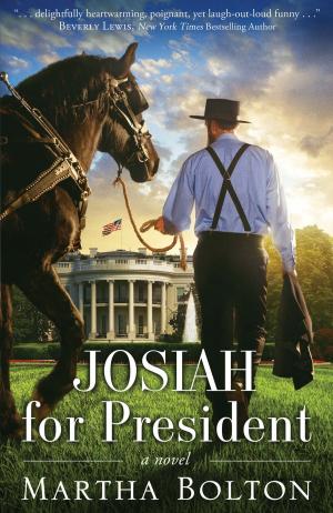 Cover of the book Josiah for President by Chuck Bomar
