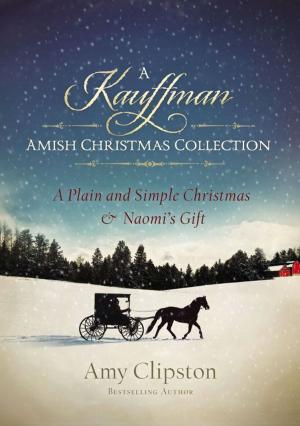 Cover of the book A Kauffman Amish Christmas Collection by Sadie James