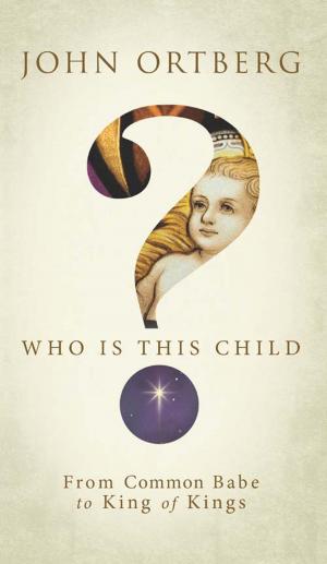 Cover of the book Who Is This Child? by Rashad Jennings