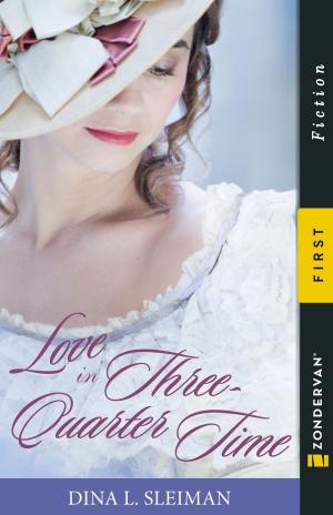 Cover of the book Love in Three-Quarter Time by Lisa Samson, Ty Samson