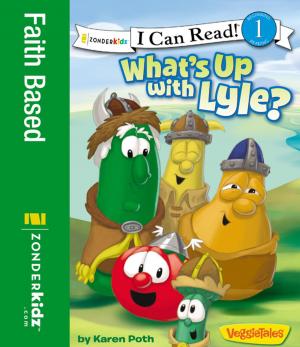 Cover of the book What's Up with Lyle? by Larry Libby