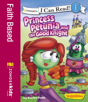 Cover of the book Princess Petunia and the Good Knight by Chris Auer