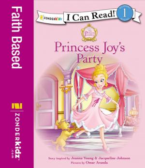 Cover of the book Princess Joy's Party by Melody Carlson