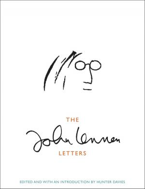 Cover of the book The John Lennon Letters by Jen McLaughlin