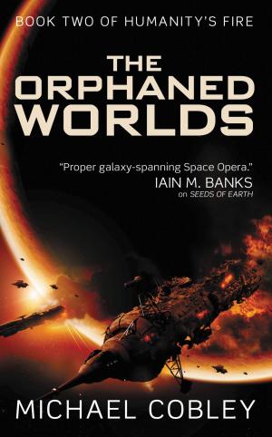 bigCover of the book The Orphaned Worlds by 