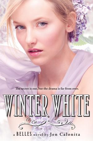 Cover of the book Winter White by Darren Shan