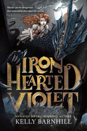 Cover of the book Iron Hearted Violet by Kareem Abdul-Jabbar, Raymond Obstfeld