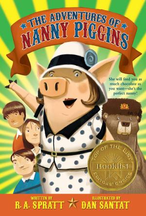 Cover of the book The Adventures of Nanny Piggins by Catherine Dee
