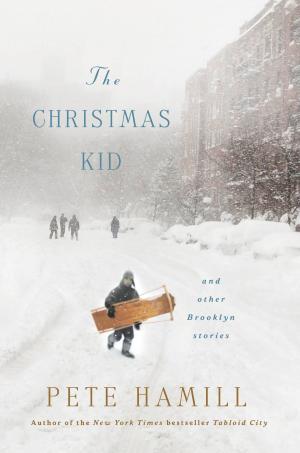 Cover of the book The Christmas Kid by Jim Thompson