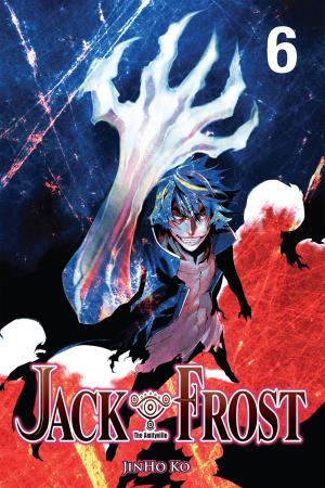 Cover of the book Jack Frost, Vol. 6 by Reki Kawahara, Neko Nekobyou
