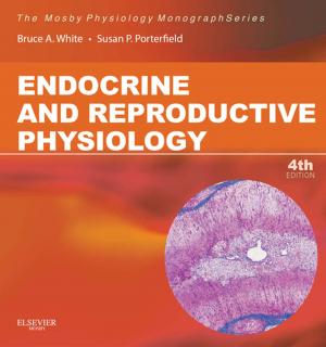Cover of the book Endocrine and Reproductive Physiology E-Book by Ivan Damjanov, MD, PhD