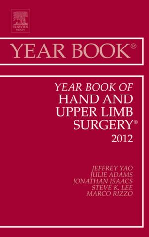 bigCover of the book Year Book of Hand and Upper Limb Surgery 2012 - E-Book by 