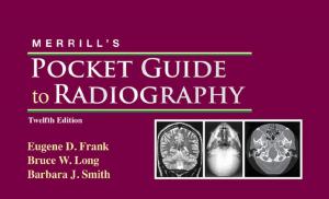 Cover of the book Merrill's Pocket Guide to Radiography - E-Book by Hans Garten
