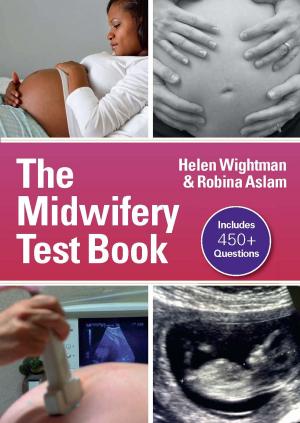 Cover of the book The Midwifery Testbook by Richard L. Handy, Merlin G. Spangler