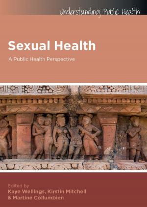 Book cover of Sexual Health: A Public Health Perspective