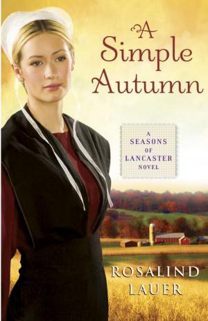 Cover of the book A Simple Autumn by J. Kenner