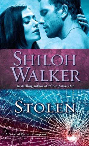 Cover of the book Stolen by Whitney Gaskell