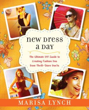 Cover of the book New Dress a Day by Lynn Shepherd