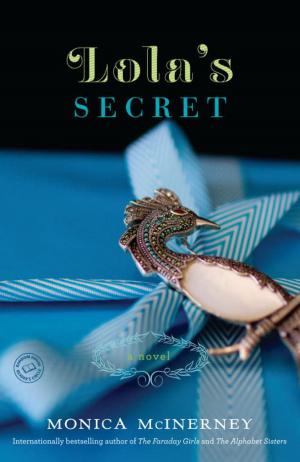Cover of the book Lola's Secret by Frank Delaney